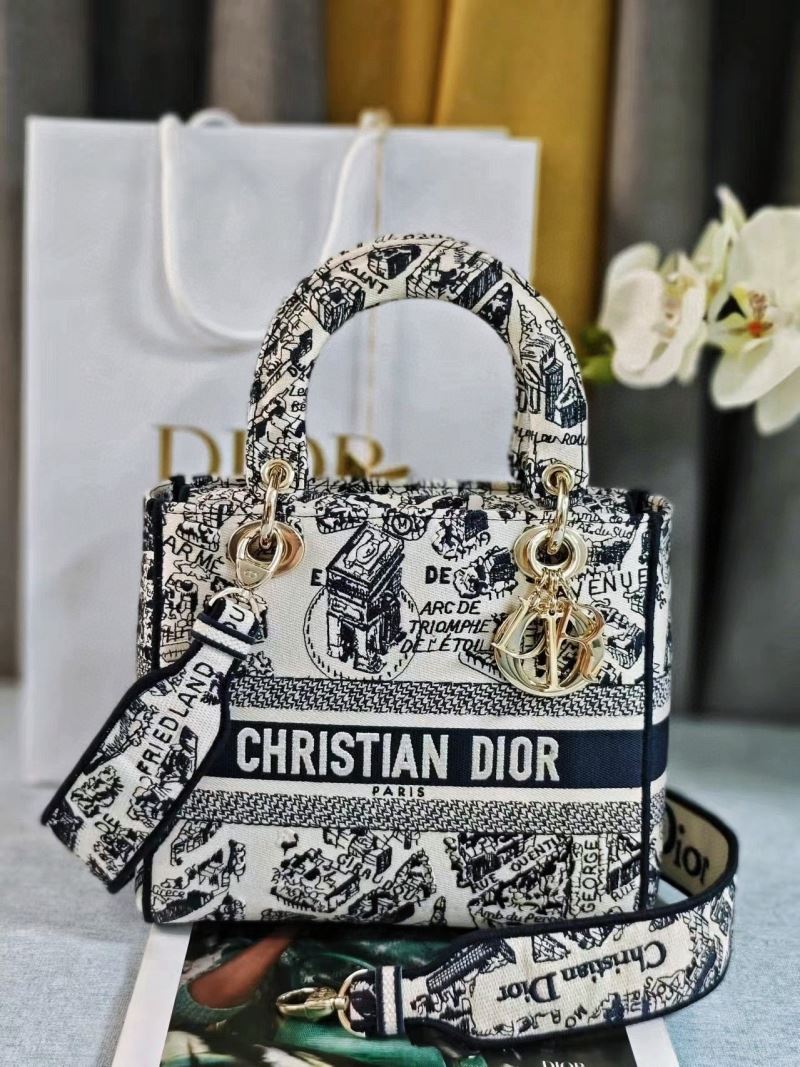 Christian Dior My Lady Bags